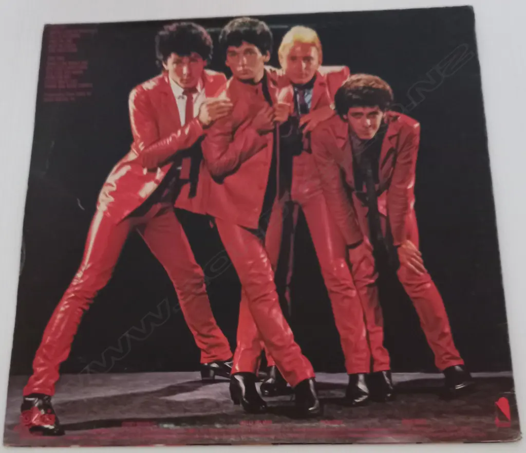 The Romantics, The Romantics Image 1++